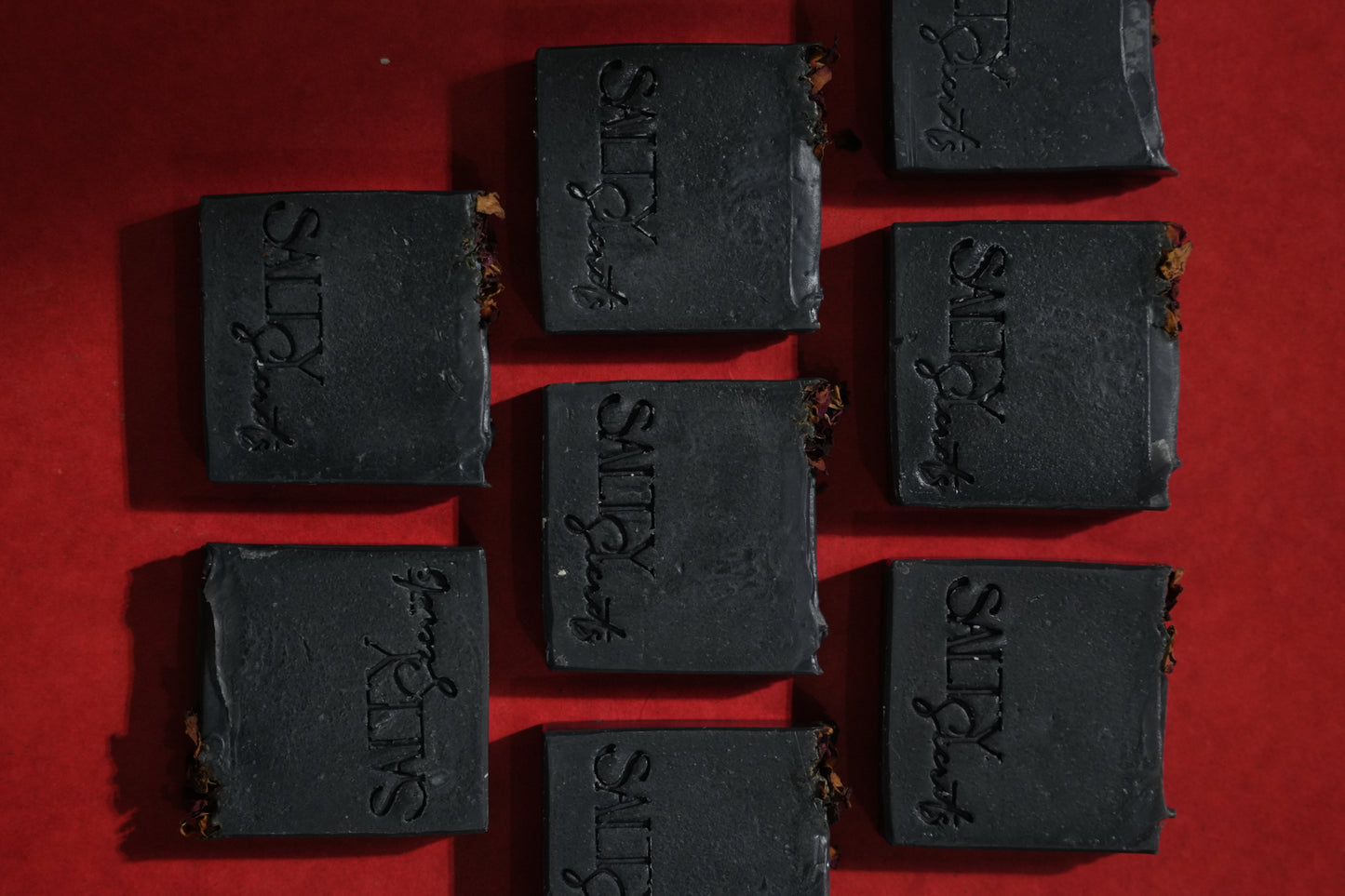 BLACK ROSE BAR SOAP