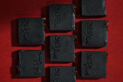 BLACK ROSE BAR SOAP