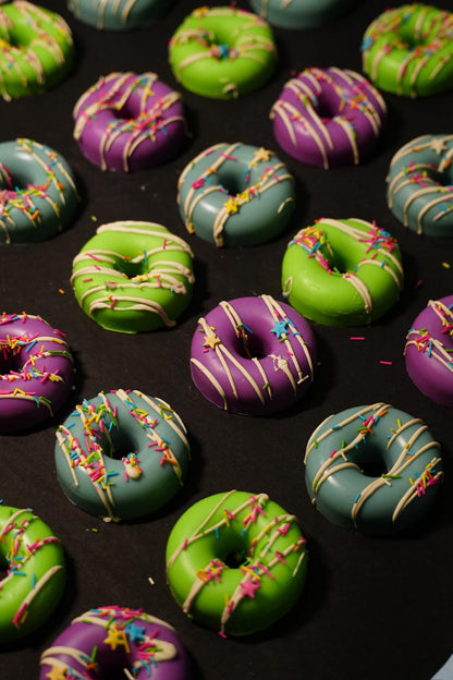 CANDY CLOUD DONUTS