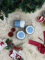 FIRST SNOW-FALL CANDLE