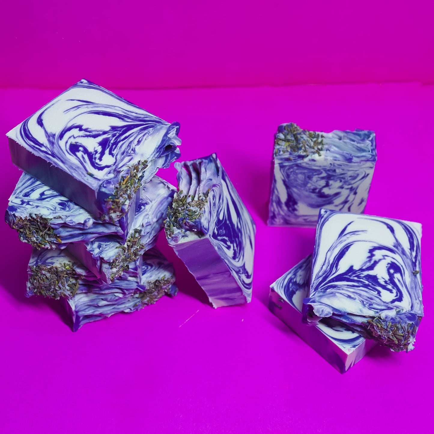 PURPLE POTION SOAP BAR