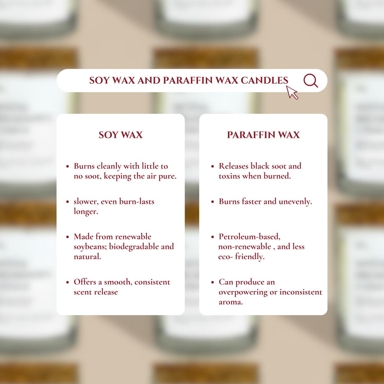 Mental Breakdown Candle- Scented with Cherry Silk