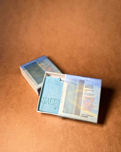OCEAN BREEZE BAR SOAP