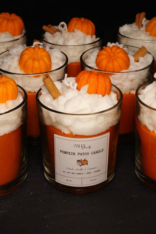 PUMPKIN PATCH CANDLE