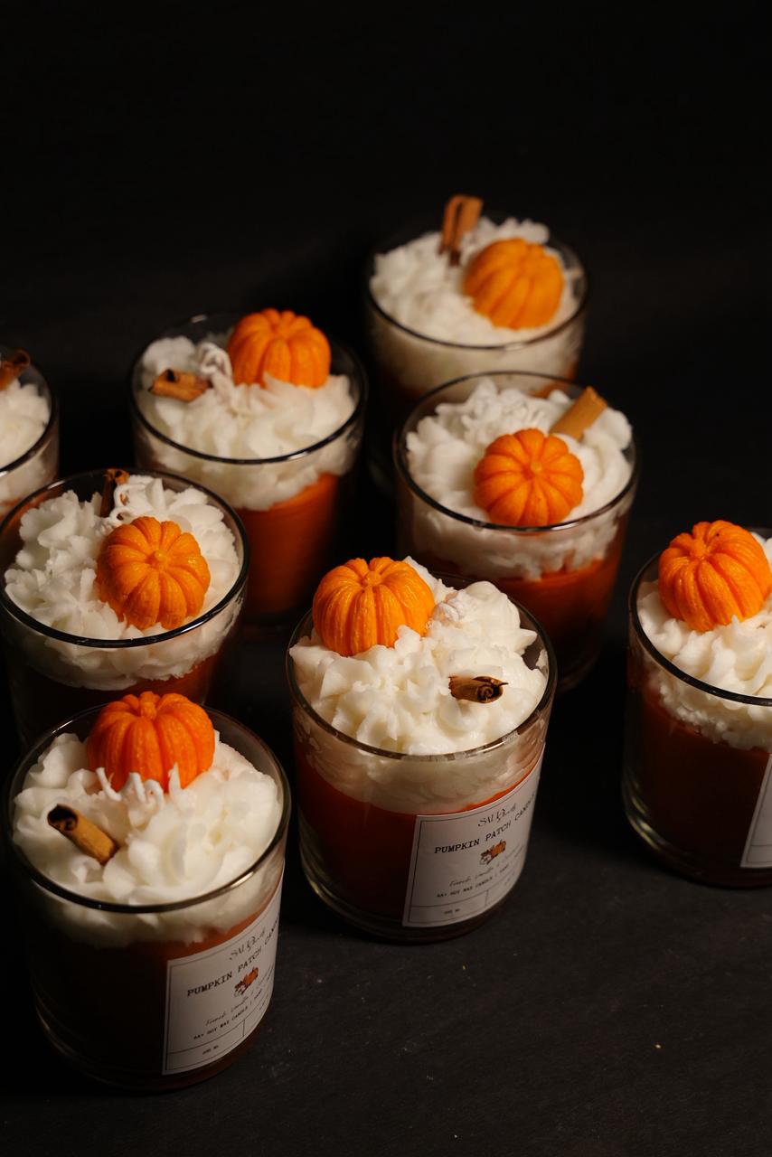 PUMPKIN PATCH CANDLE