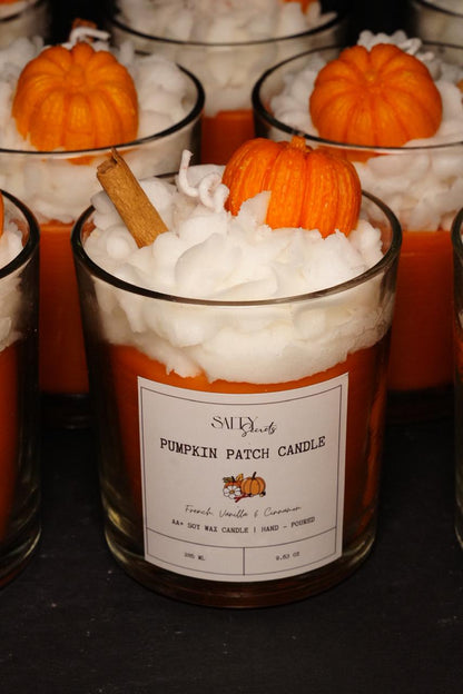 PUMPKIN PATCH CANDLE