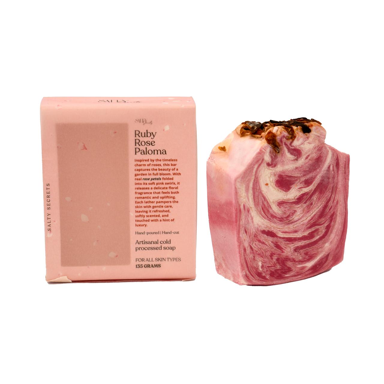 Ruby Rose Paloma Soap Bar