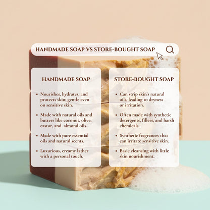 Salt Water Serenity Soap Bar