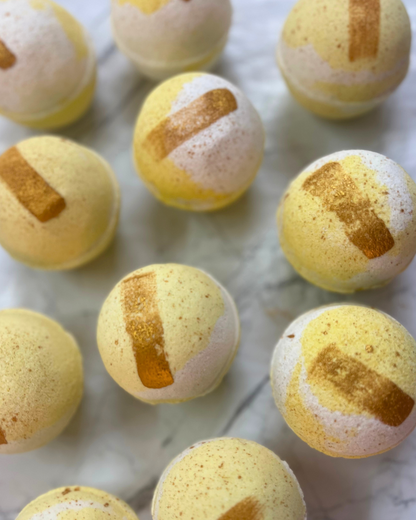 Citrus Rush Bath Bomb