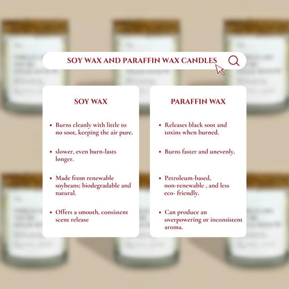 Stuck with Me Candle- Scented with Zdore