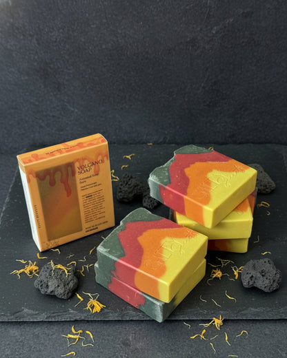 VOLCANO BAR SOAP