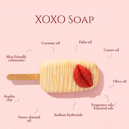 XOXO Soap